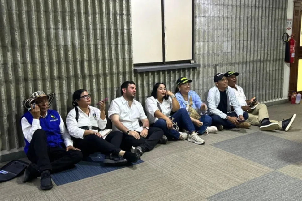 Una polémica sin sentido en medio de la emergencia