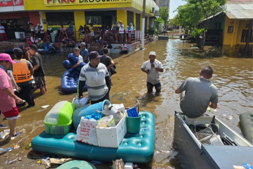 Alcaldía Montería oficializa RUFE: único registro para damnificados por inundaciones