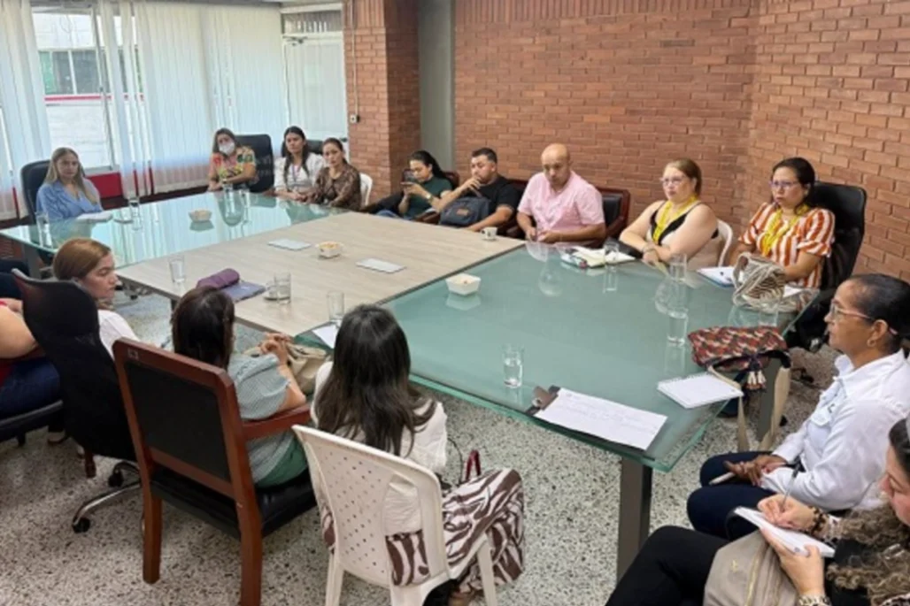Articulación interinstitucional fortalece la protección de la niñez y las familias en Coveñas