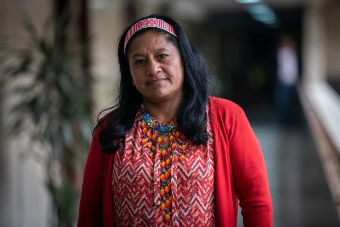 Secuestran a la senadora Aída Quilcué en el Cauca y se encienden las alertas por la seguridad de líderes políticos