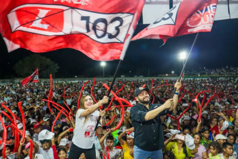 'Histórico respaldo de La Mojana a Aviera Cure'