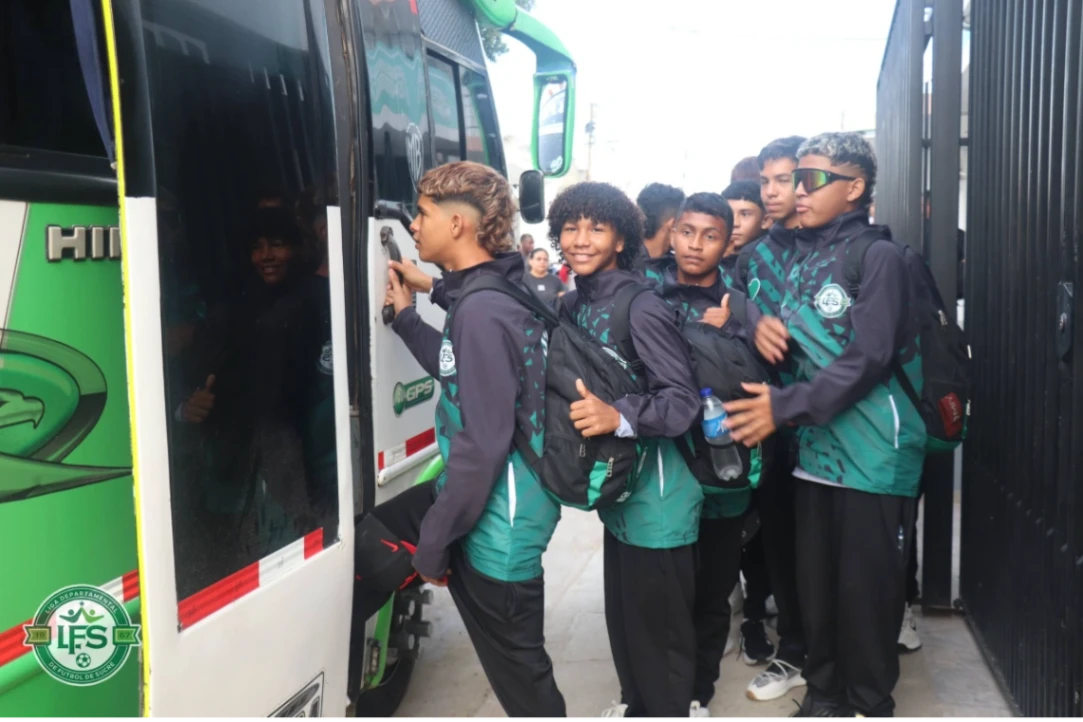 Sucre será sede de la semifinal del Interligas Sub-13 de Fútbol