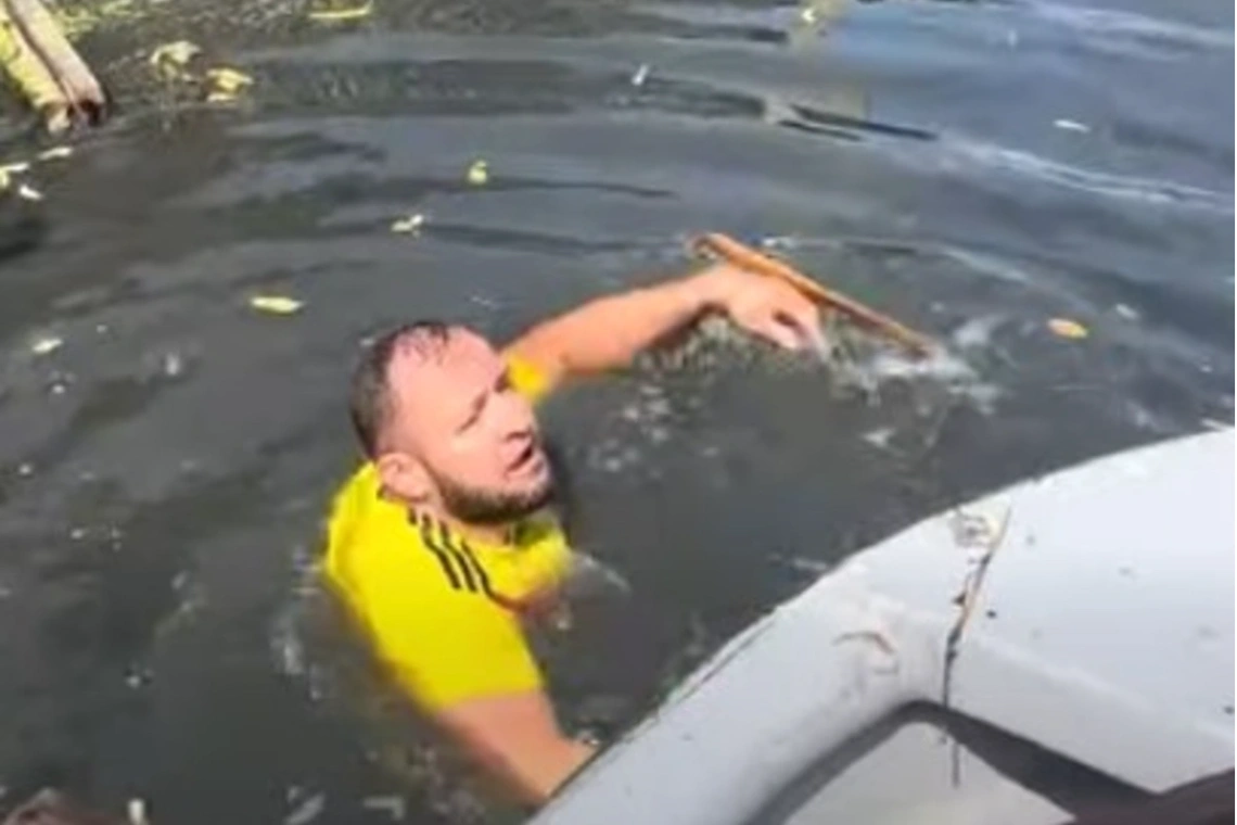 En varios municipios siguen con el agua al 'cuello'