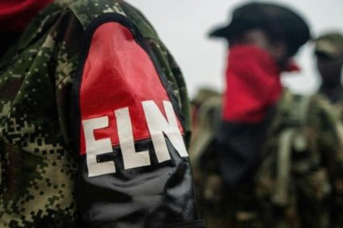 Eln se atribuyó el brutal ataque
