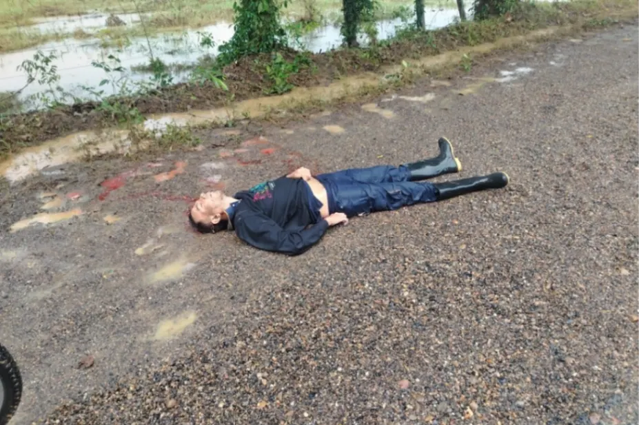 Asesinado en Guasimal era barranquillero