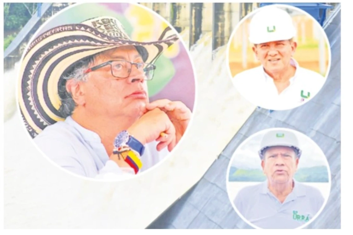 La mala hora de Urrá en manos del gobierno Petro