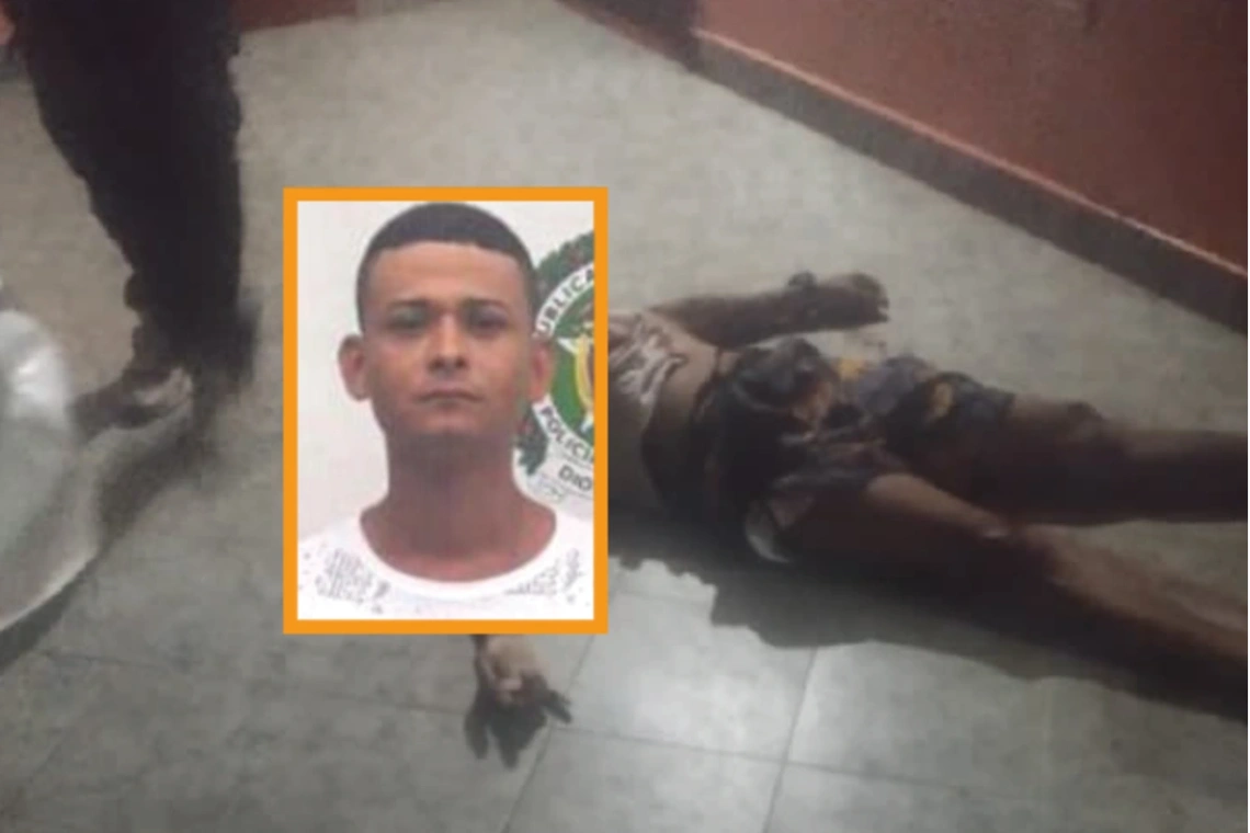 Asesinaron al Yan, acusado por las autoridades de ser el azote de los tenderos en Sincelejo