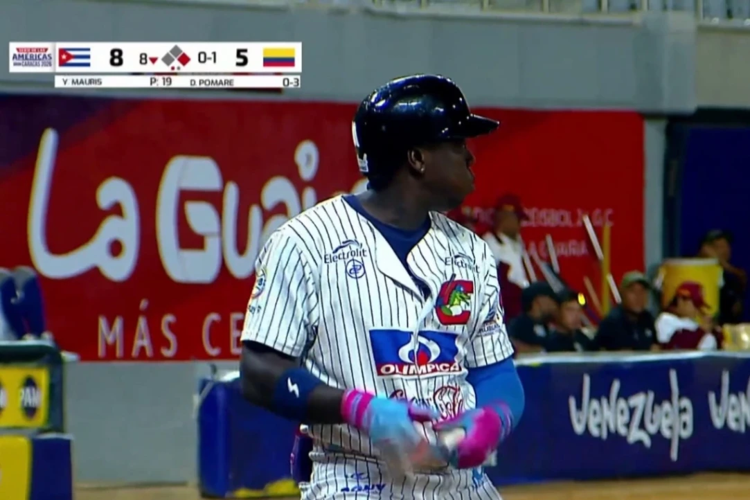 Caimanes cayó ante Cuba