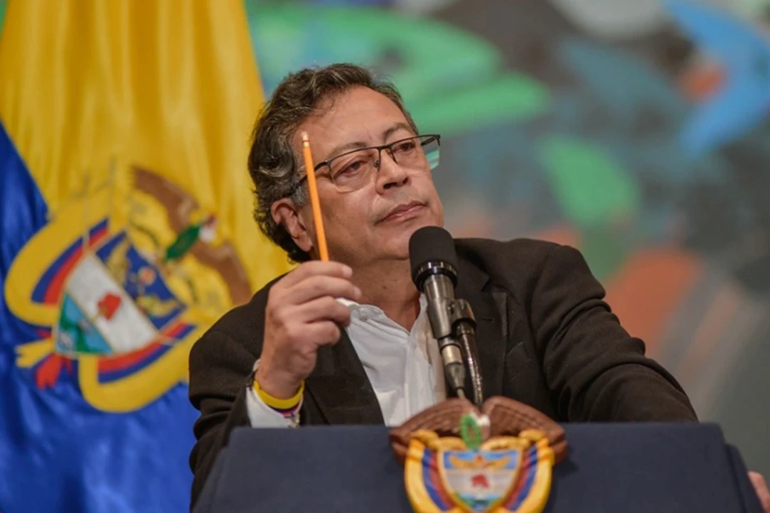 Estamos ripiados: Petro a gobernadores