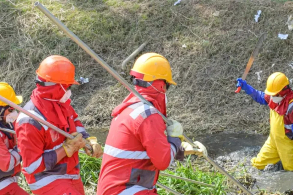 Veolia responde con anticipación y compromiso ante la emergencia por inundaciones en Montería