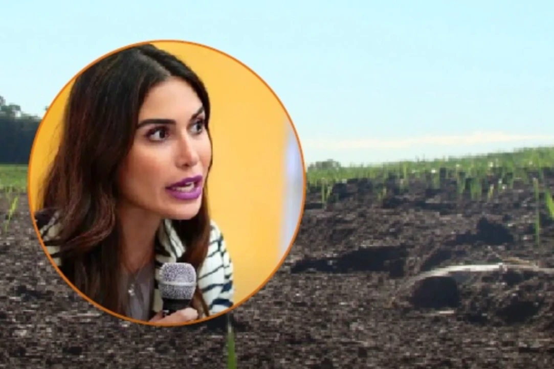 Representante Saray Robayo cuestiona cambios al uso del suelo durante la emergencia en Córdoba