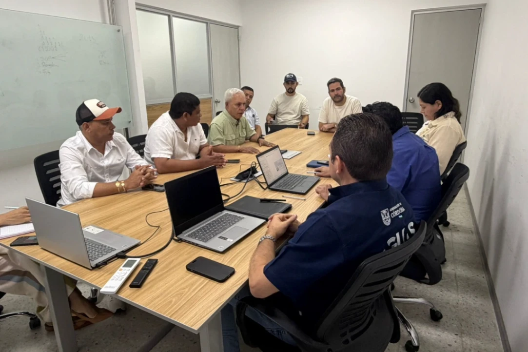 Avanza la implementación del esquema de aseguramiento del Acueducto Regional San Jorge