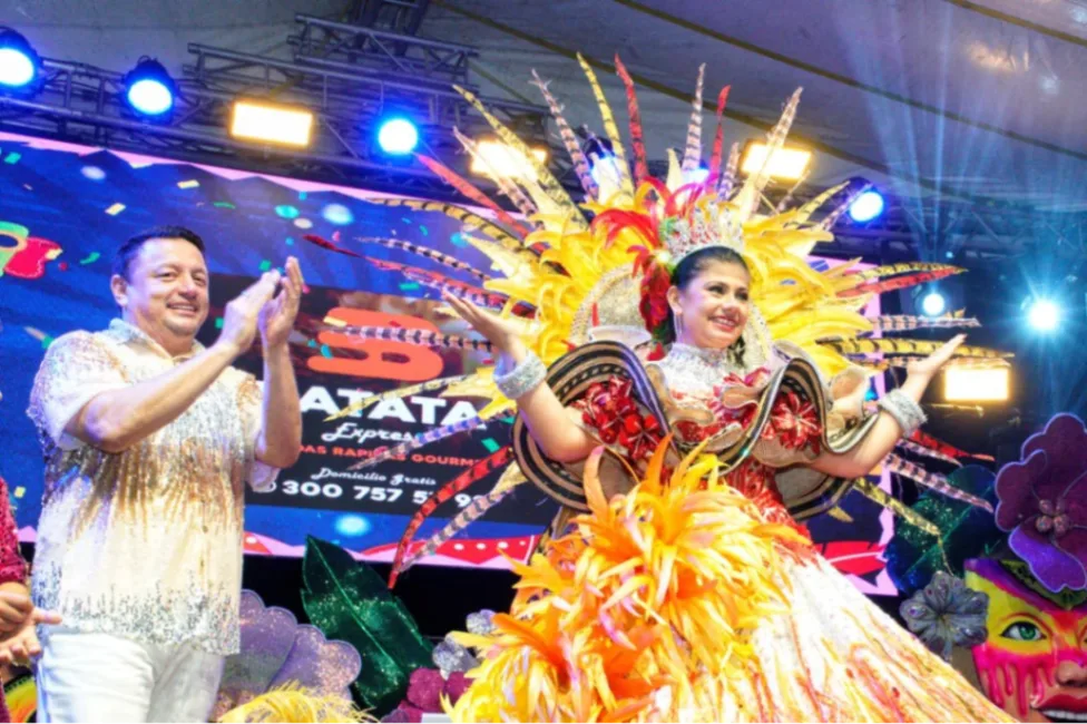 Esta es la agenda del Carnaval de Ovejas del 14 al 17 de febrero
