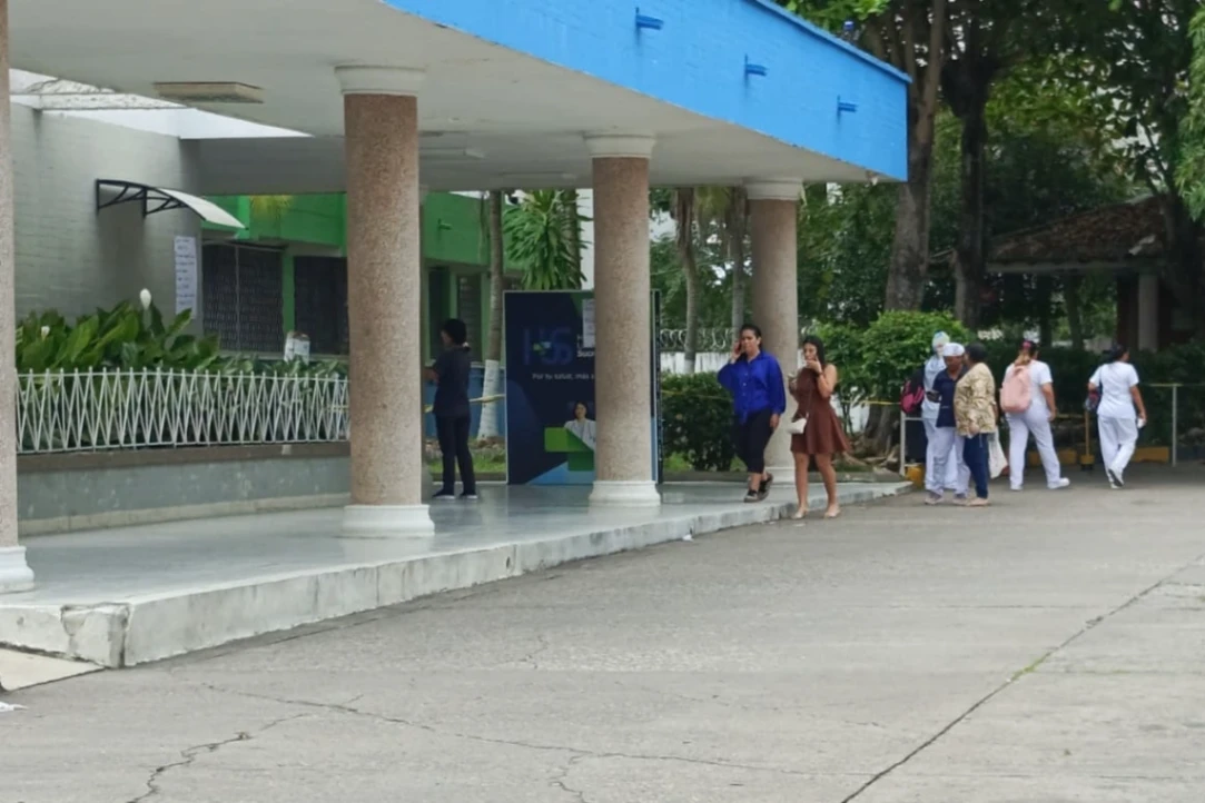 Comisión de la Supersalud pone lupa en el Hospital Universitario de Sucre