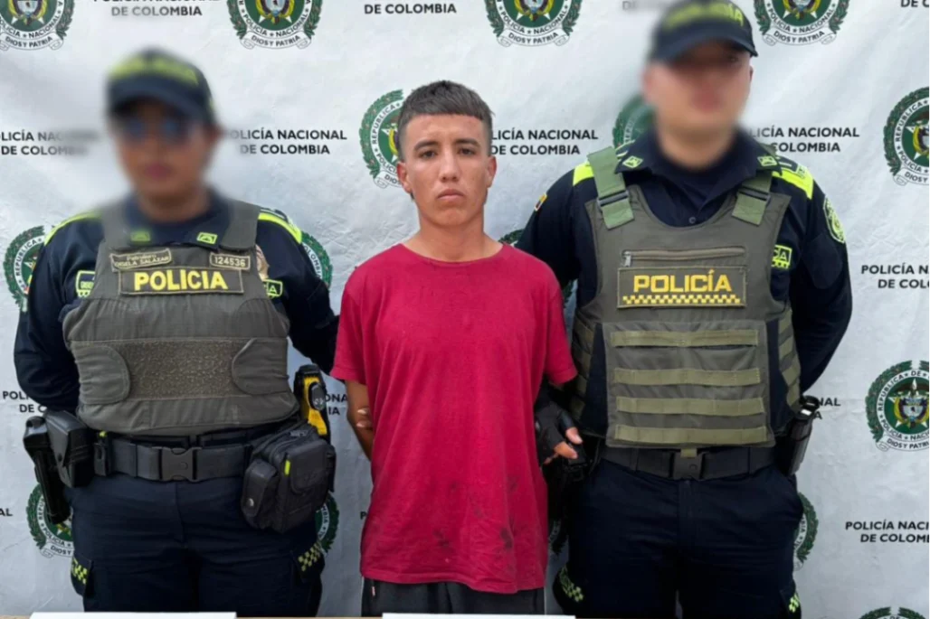 Caen presuntos cabecillas del Clan del Golfo en Sincelejo