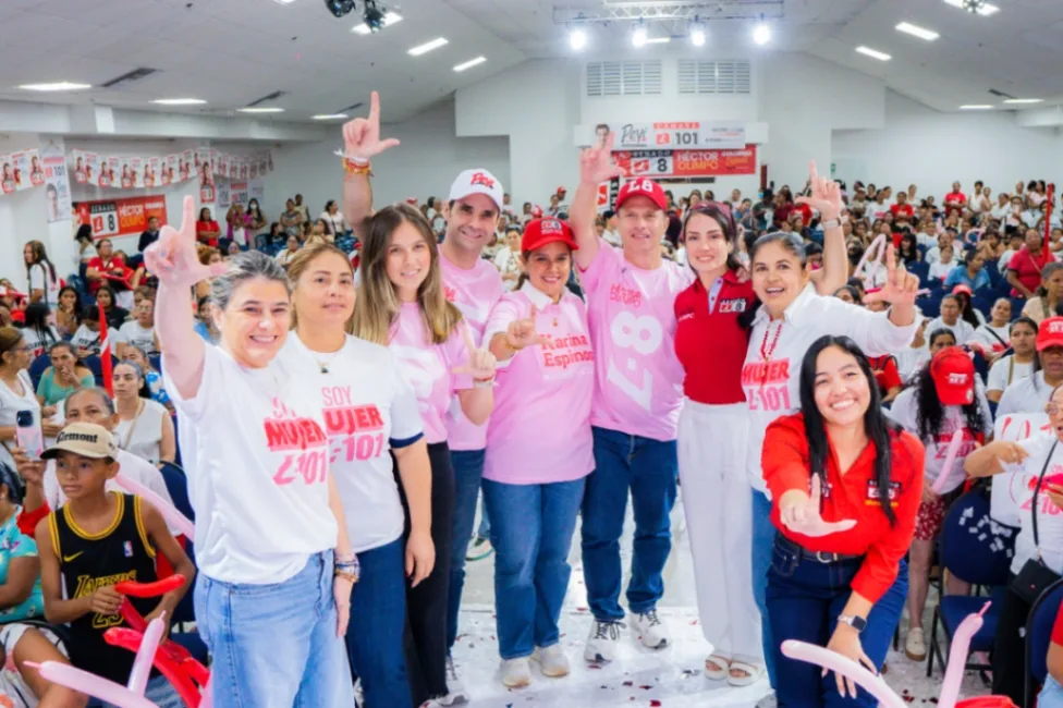 'Héctor Olimpo: el motor que impulsa la fuerza liberal en las regiones'