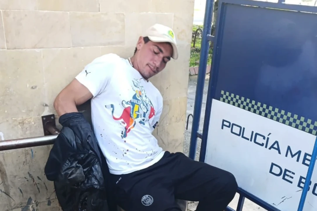 Capturan a joven corozalero, presuntamente, por pegarle a un policía