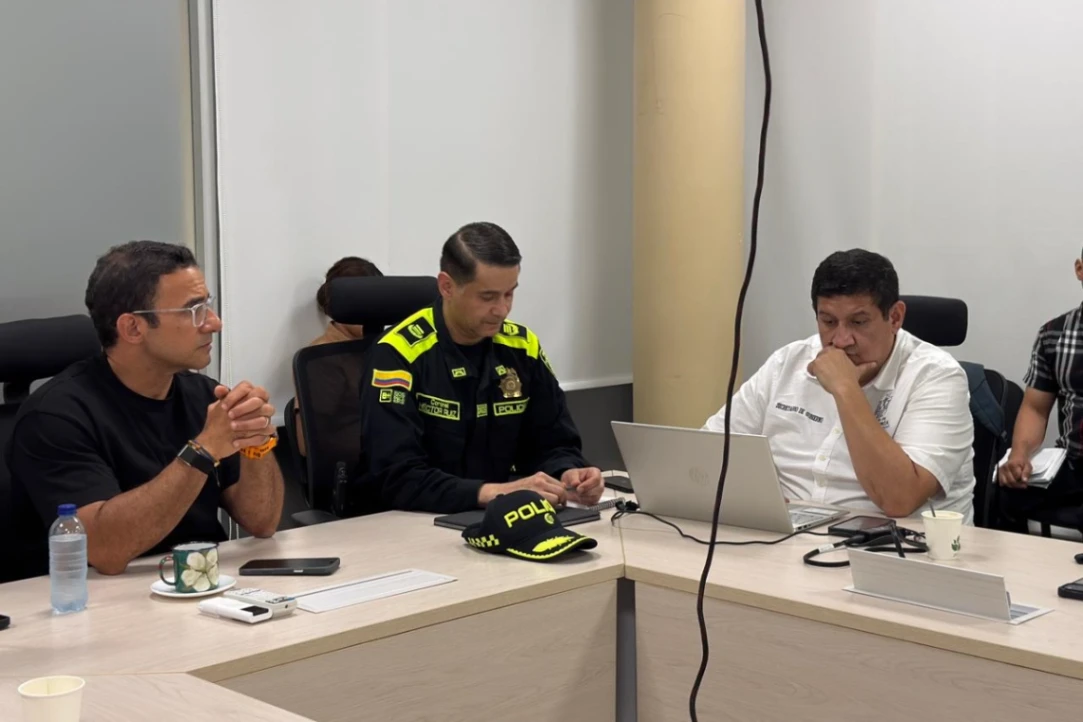 En Consejo de Seguridad extraordinario se definió la hoja de ruta para proteger a las familias damnificadas en Montería