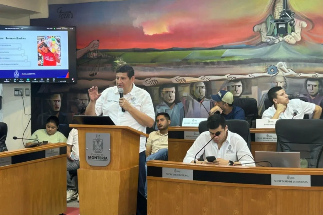 Concejo dio el sí para atender emergencia