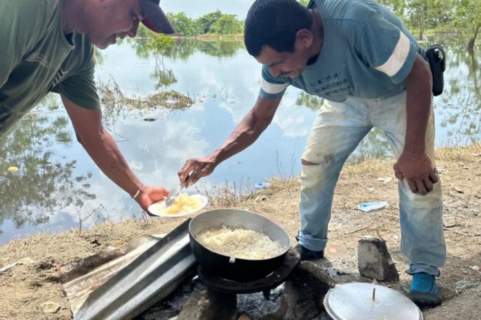 Menos agua, más retos: el otro rostro de la emergencia