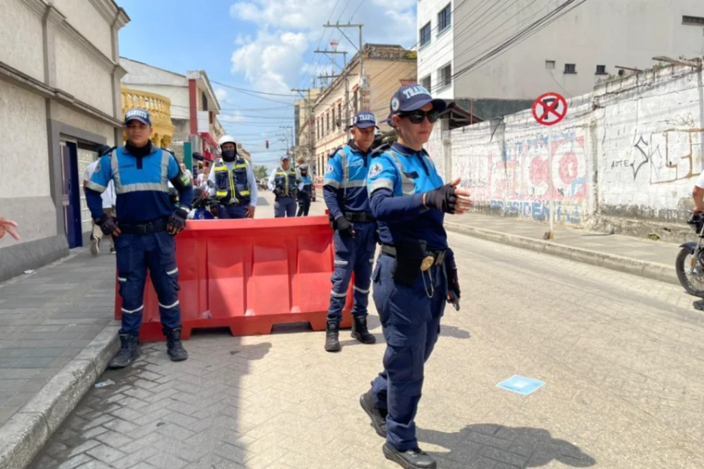 Restricción a motocicletas regirá de 7:00 a. m. a 7:00 p. m. en zona céntrica de Sincelejo