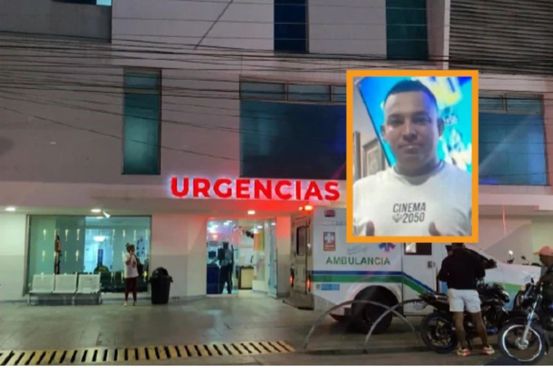 Una de las balas lo impactó en la cabeza, el atentado ocurrió en el barrio La Trinidad de Sincelejo