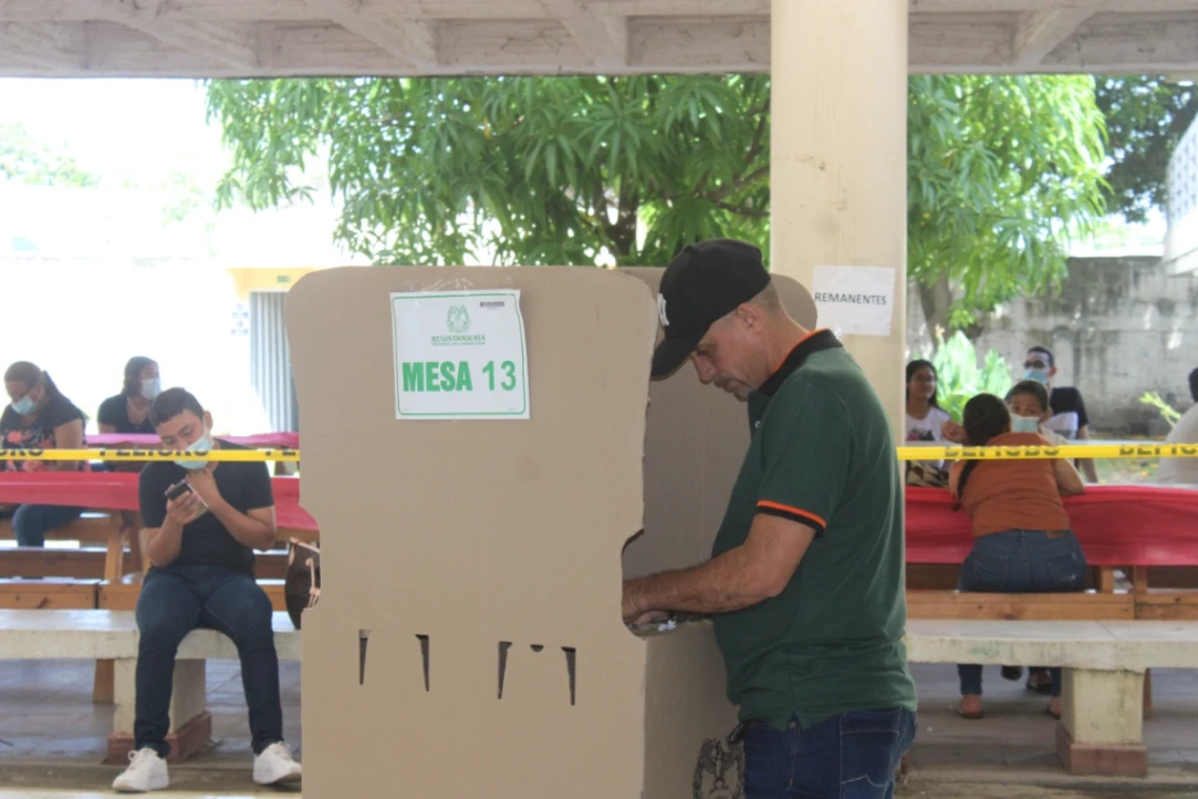 Registraduría busca puestos de votación en Córdoba