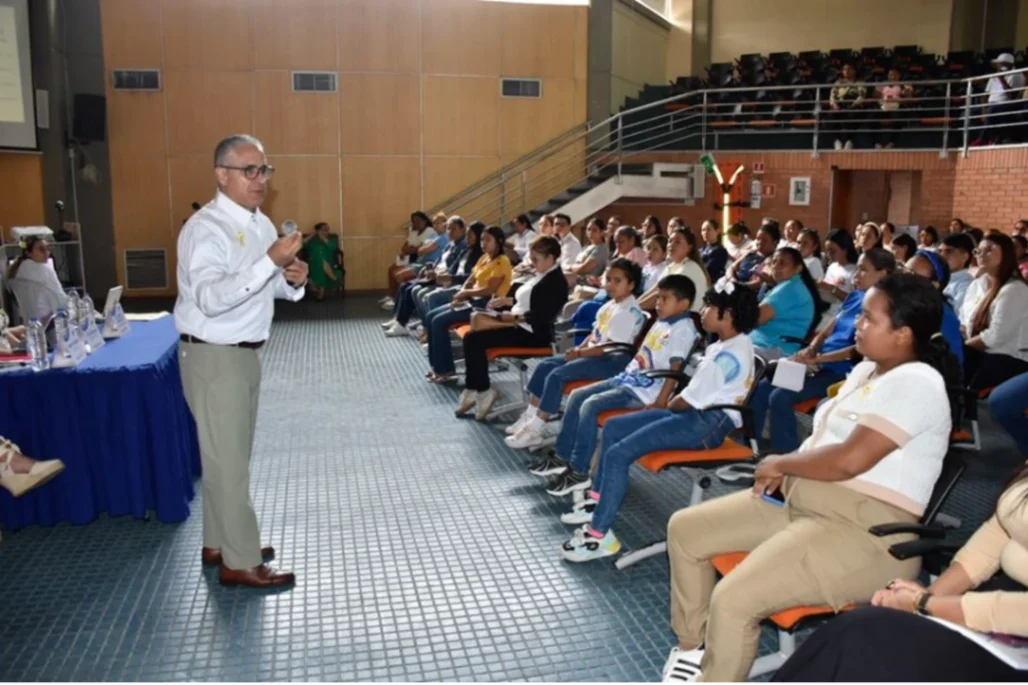 Sucre refuerza acciones de prevención y atención del cáncer infantil en su agenda de salud