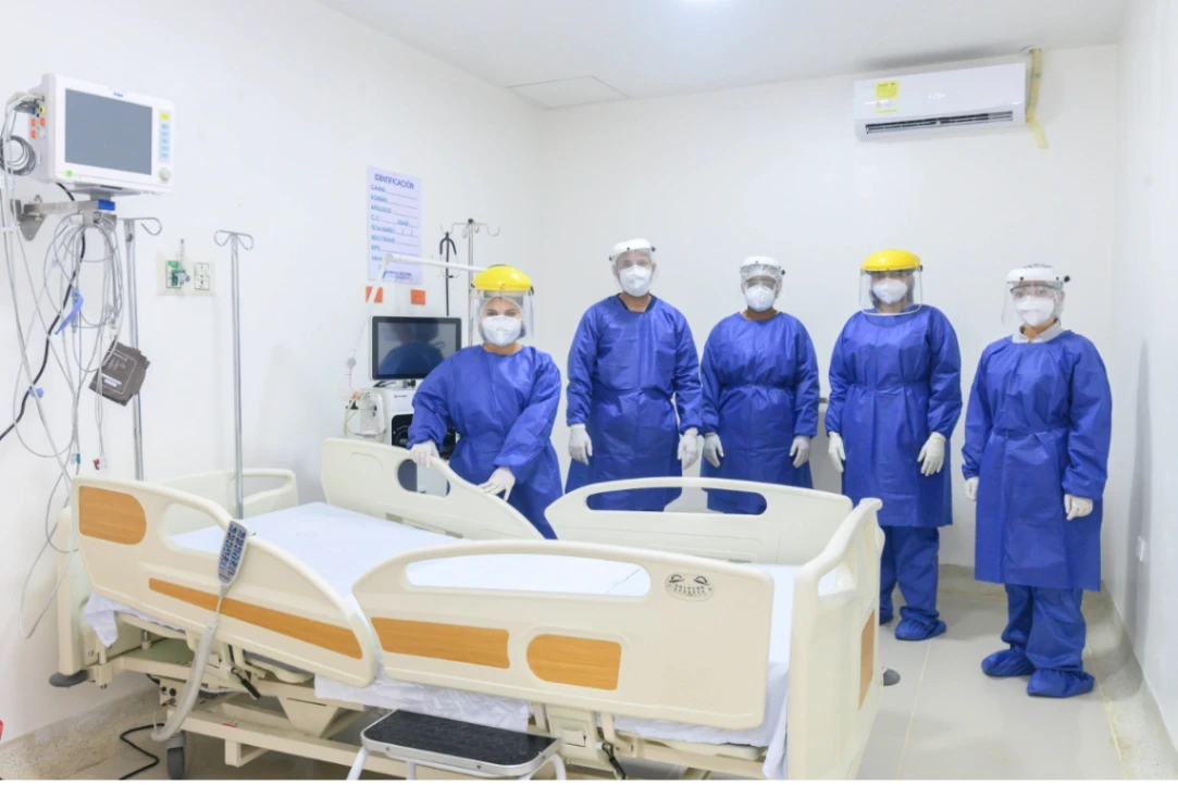 "El renacer del Hospital de San Marcos: el legado que dejó Héctor Olimpo"
