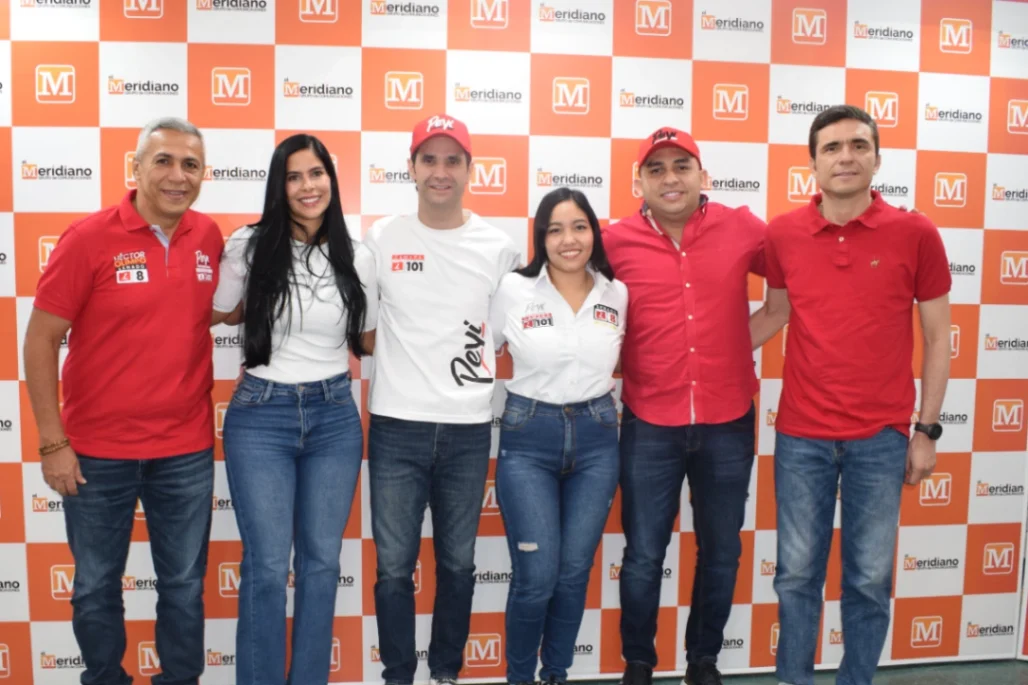 'Un equipo imparable, Peyi se consolida como el candidato más fuerte a la Cámara por Sucre'