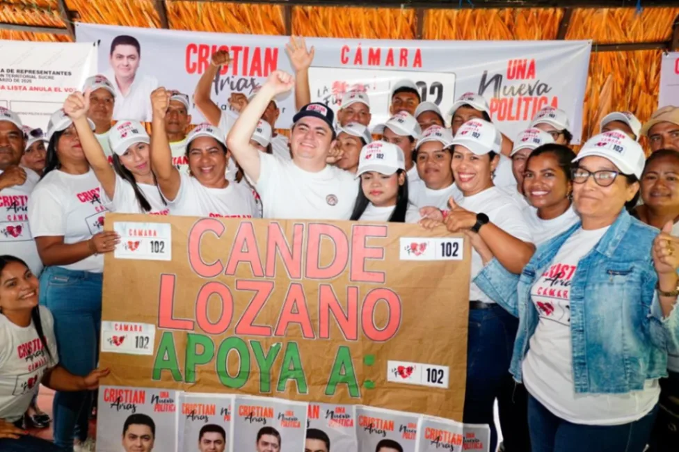 'La Mojana sucreña, es territorio La Fuerza 102'