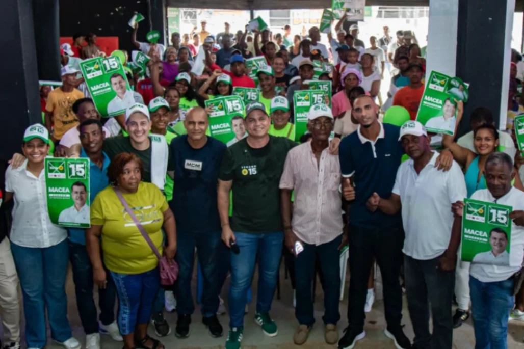 '¡Declarado! Sucre respalda la victoria de José Macea al Senado'