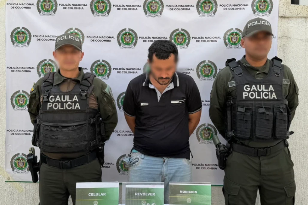 Alias Yefri sería reclutador, marcador y logístico de la estructura criminal Los Norteños