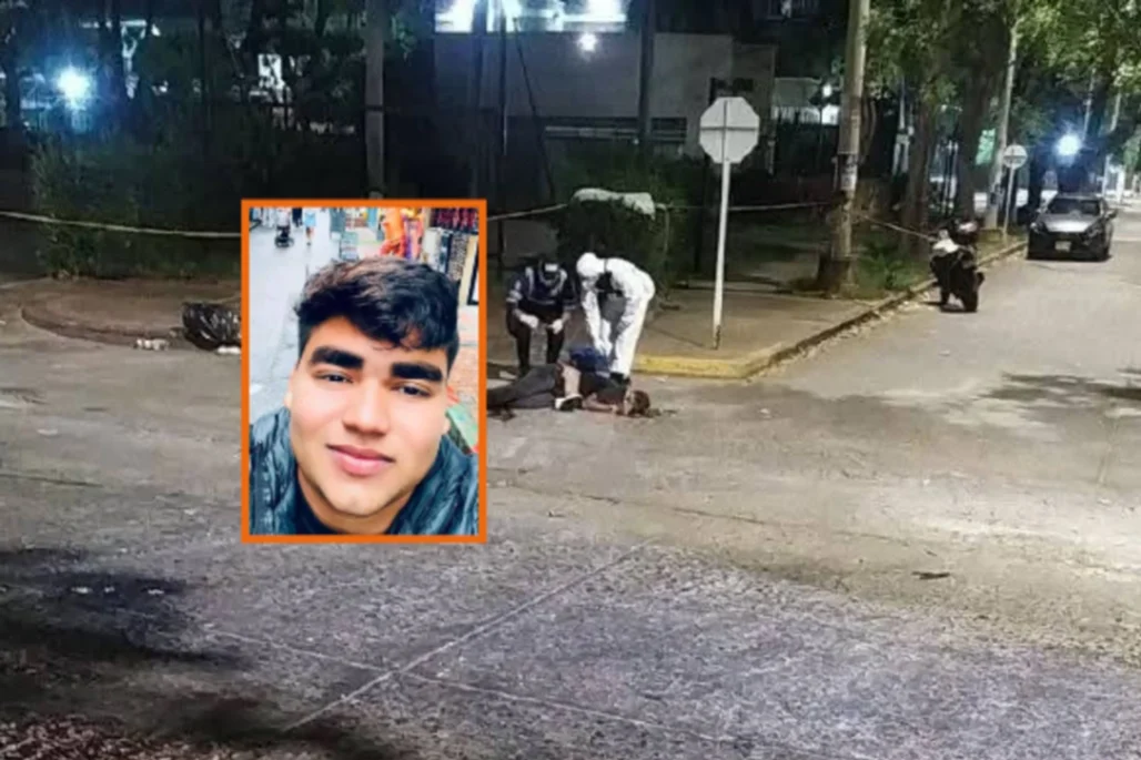 Murió tras ser atropellado por el conductor de un carro que huyó del lugar