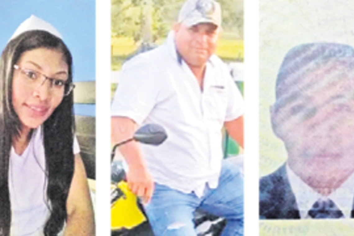 De mal en peor, otros cuatro muertos dejan los accidentes