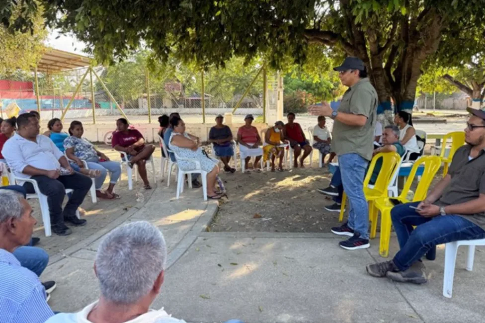 Puerto Viejo avanza en proyecto de alcantarillado que busca mejorar su calidad de vida