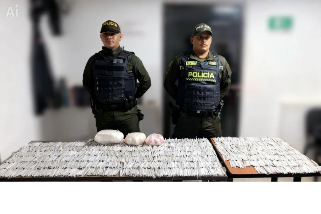 Donde incautaron la droga la semana pasada asesinaron a una persona