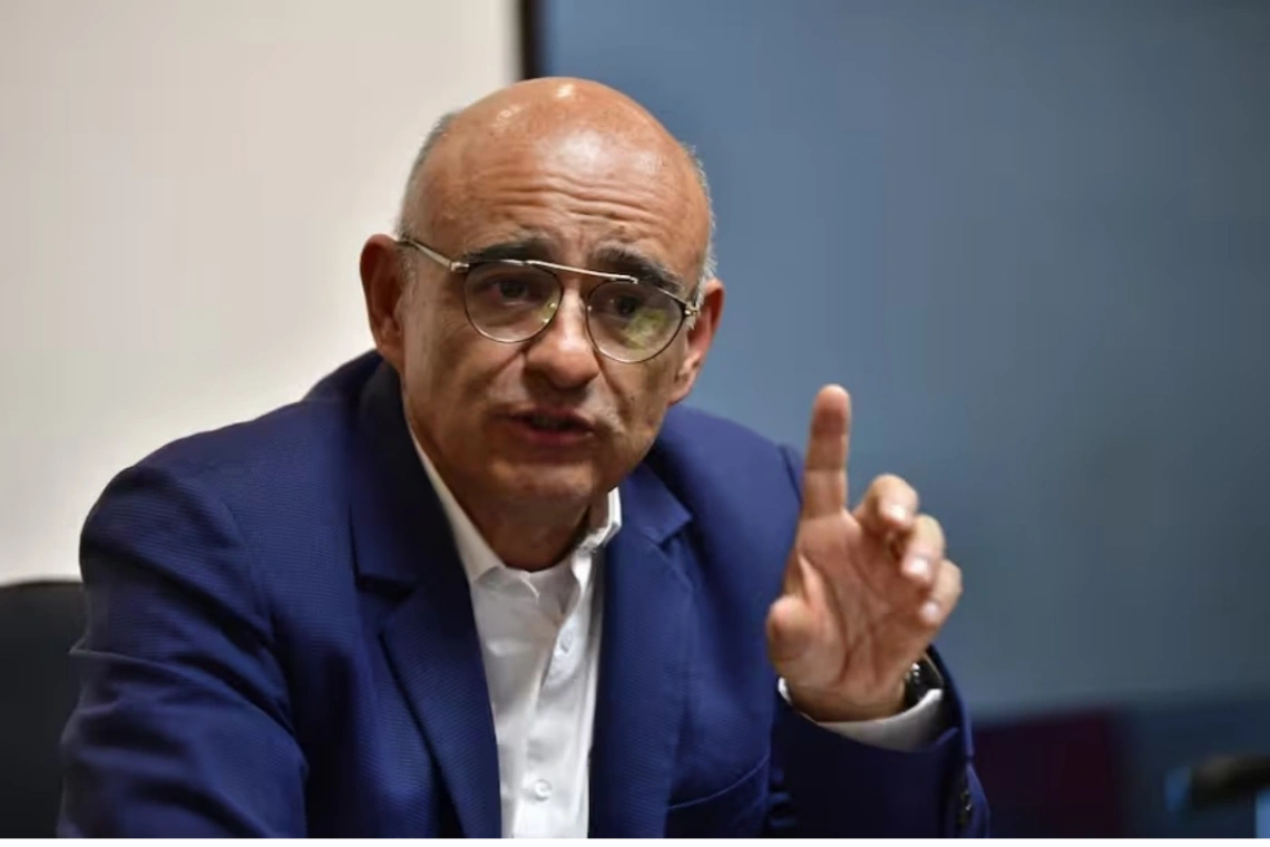 Tribunal ordena restituir a Peña como rector de la Universidad Nacional