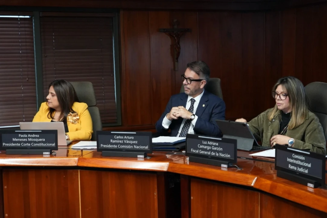 Rama judicial lanza indirecta al Gobierno
