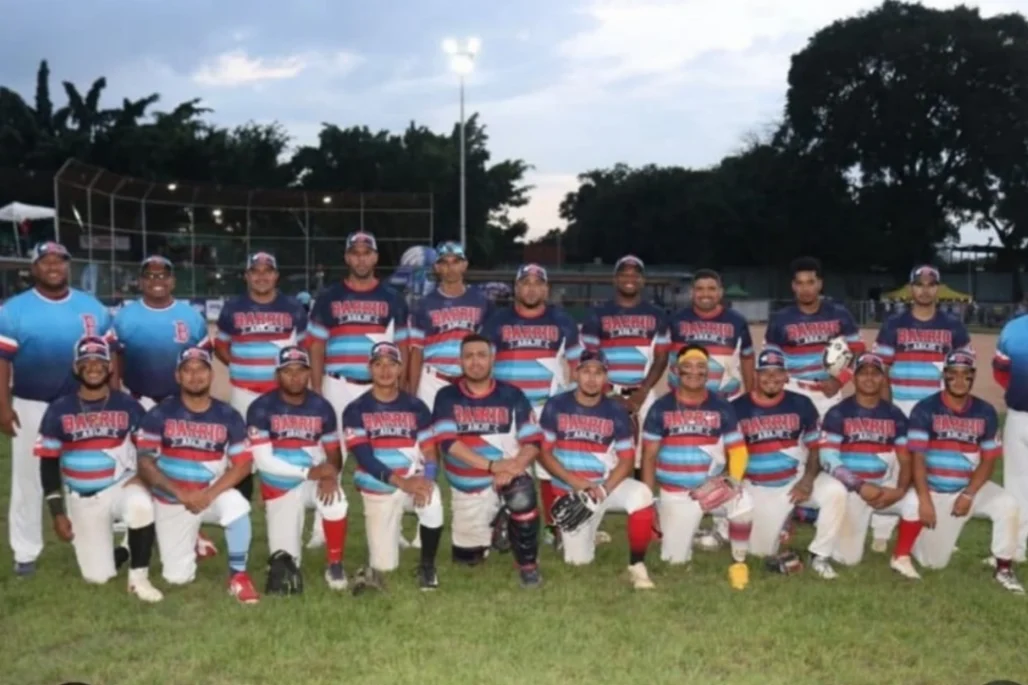 Colombia ya tiene equipo de sóftbol