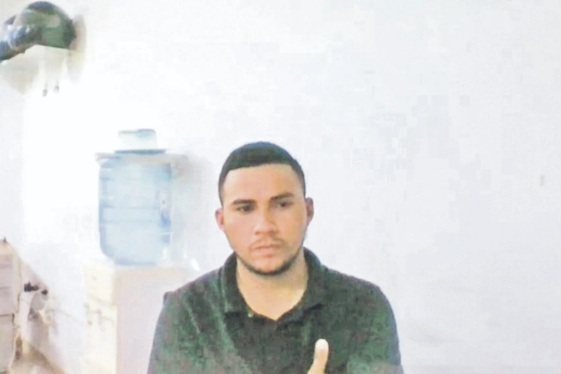 'Risas' sería el asesino de guardián