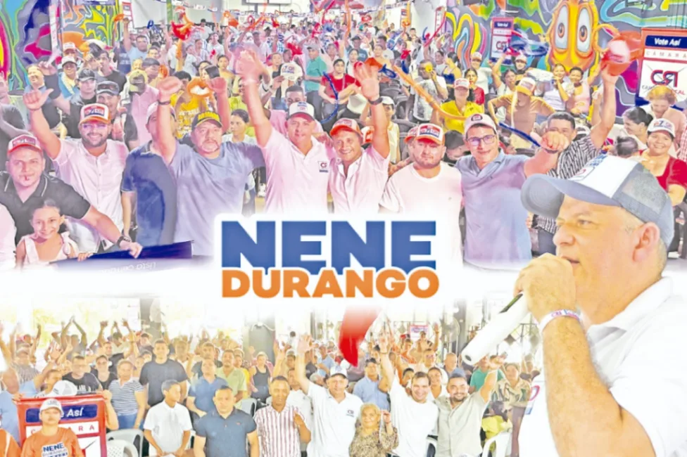'El Nene' Durango agradece respaldo masivo en Córdoba y llama a la reconstrucción
