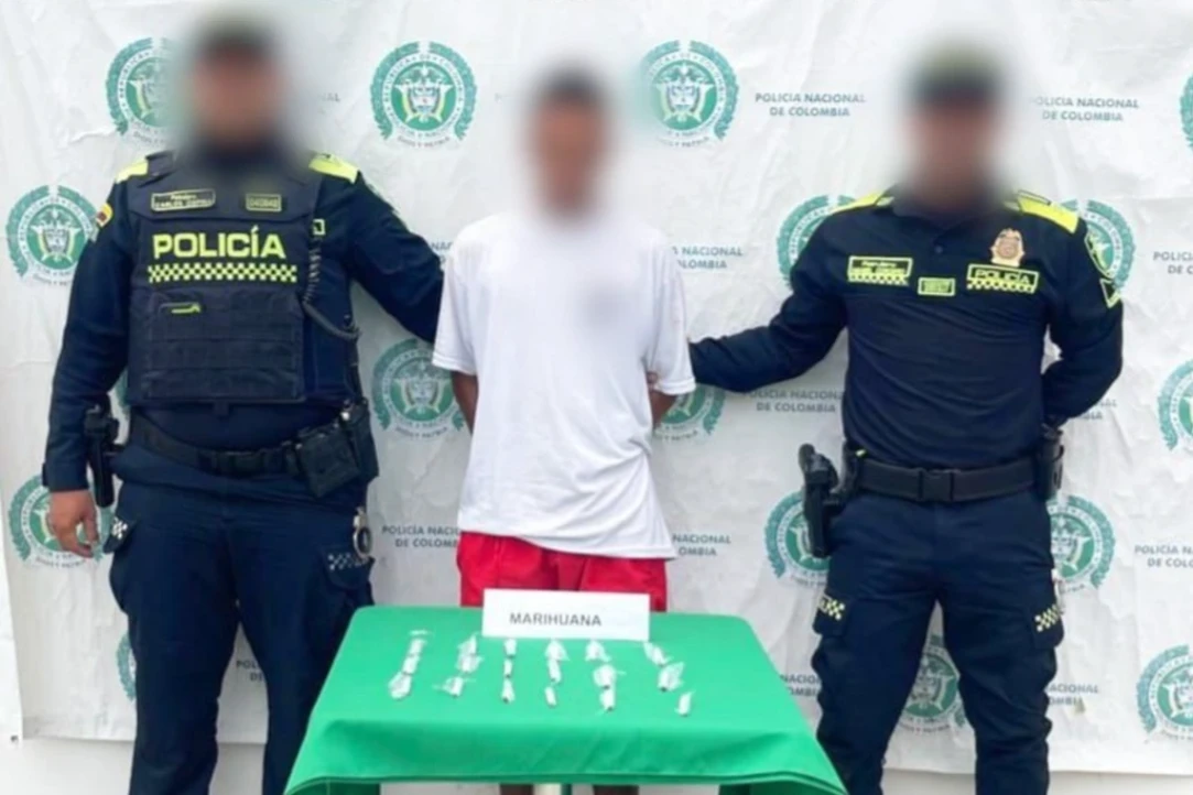 Lo capturaron en Villa Celina