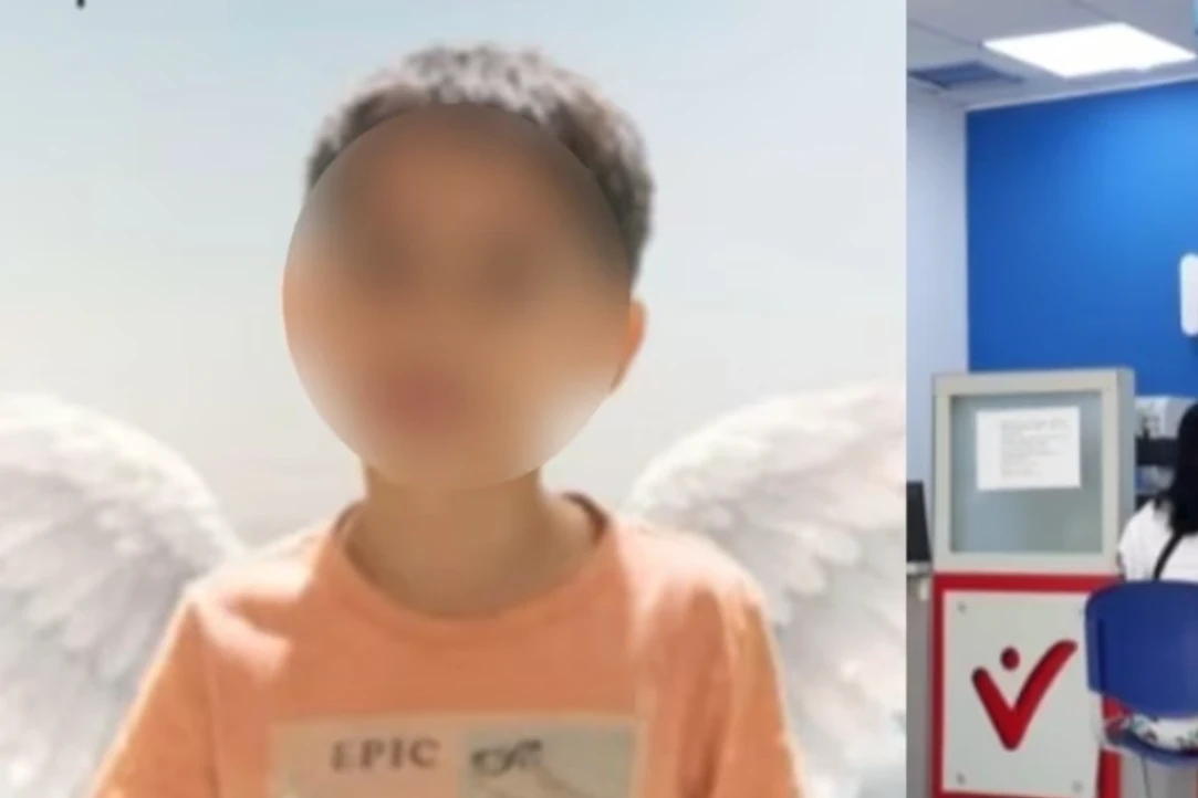 Petro reveló sin autorización historial clínico del pequeño Kevin Acosta