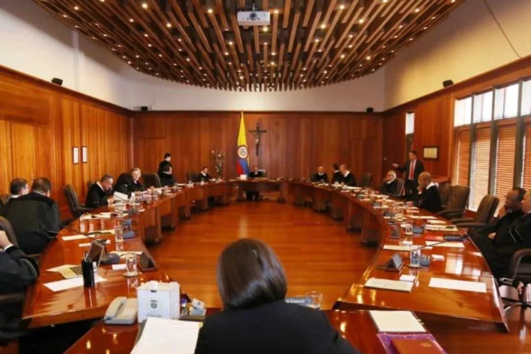 Corte Suprema de Justicia exoneró a exmagistrado Miguel Mercado Vergara