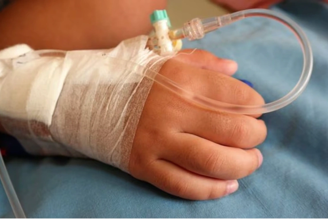 Supersalud abre investigación por muerte de menor con hemofilia