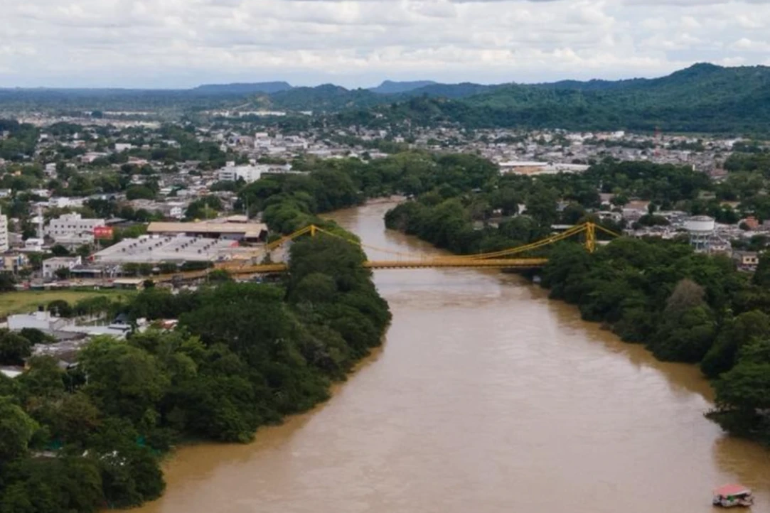 Montería se prepara para nuevas lluvias por aproximación de frente frío