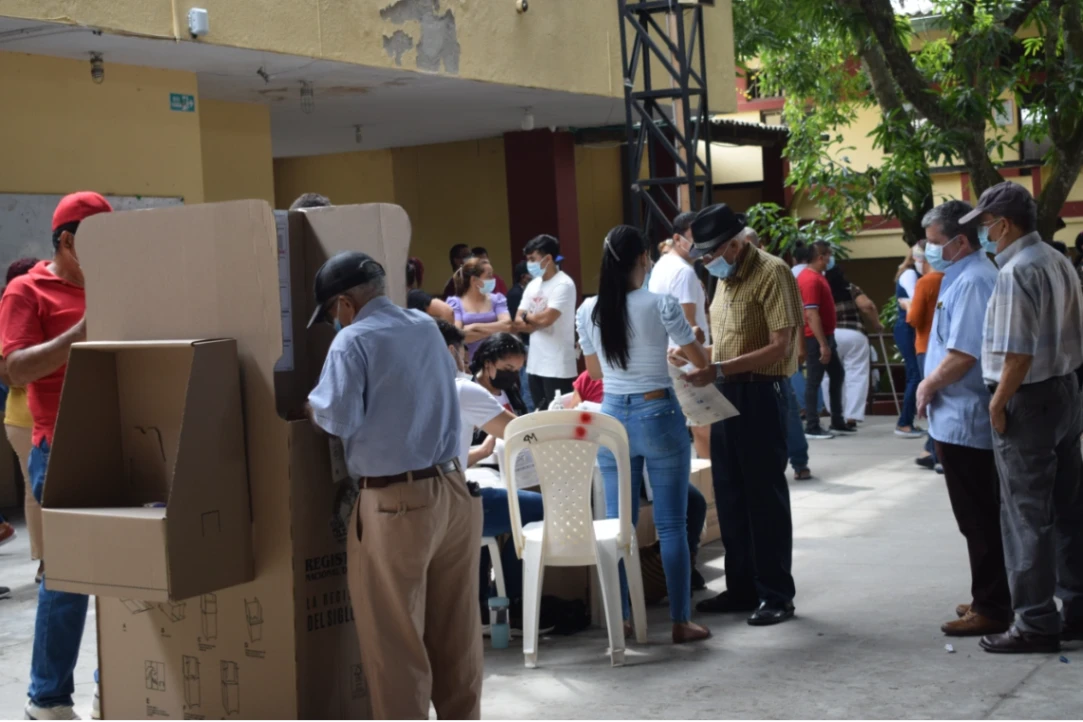 Votantes para Congreso en Sucre aumentaron en cerca de 40 mil