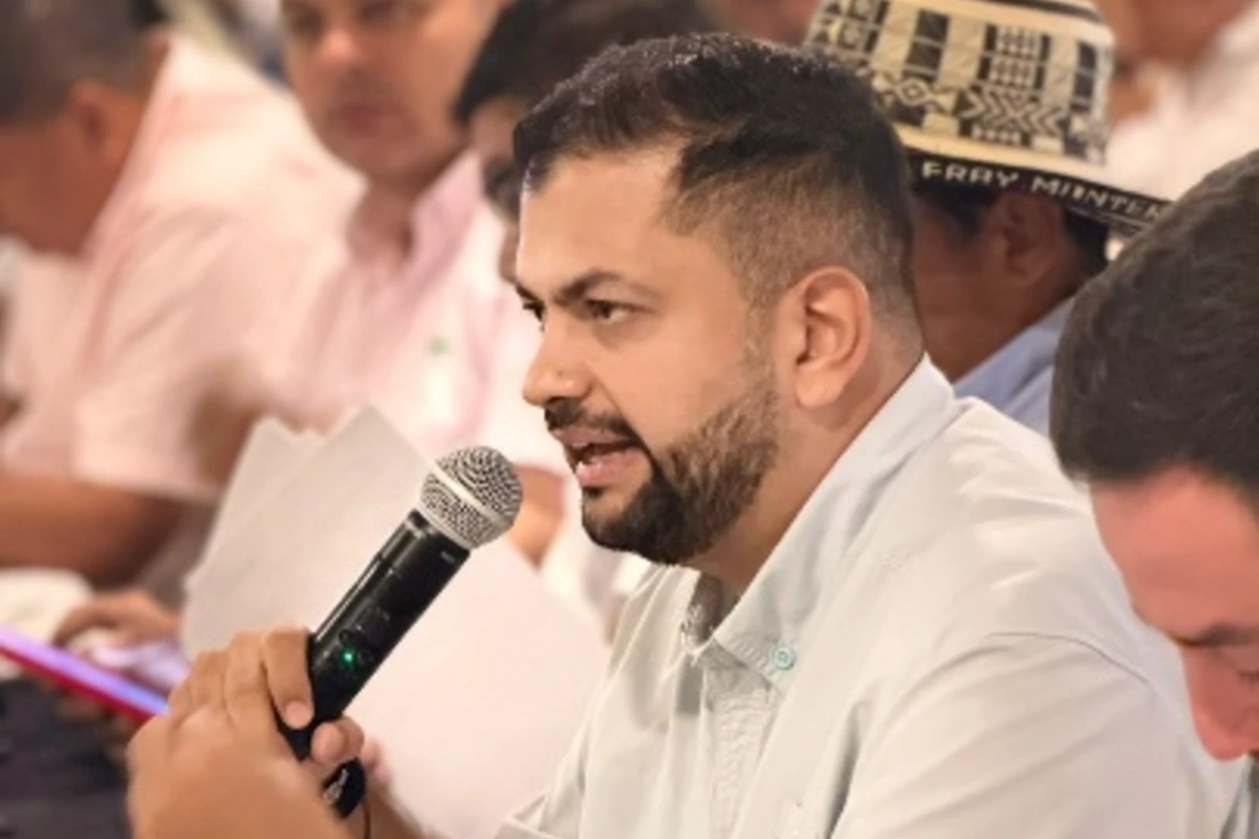 Said Bitar pide intervención urgente del Sinú y el caño Bugre