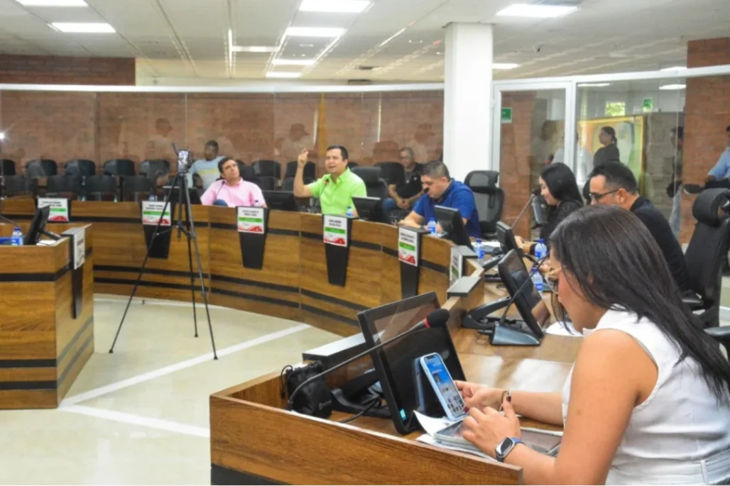 Recuperación del Arroyo Grande recibió espaldarazo de la Asamblea